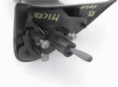 Recambio de retrovisor izquierdo para nissan micra (k12e) 1.2 16v referencia OEM IAM E13011029  
