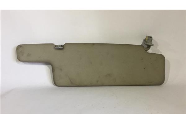 Recambio de parasol izquierdo para skoda fabia (6y2/6y3)(2000) 1.9 tdi referencia OEM IAM   