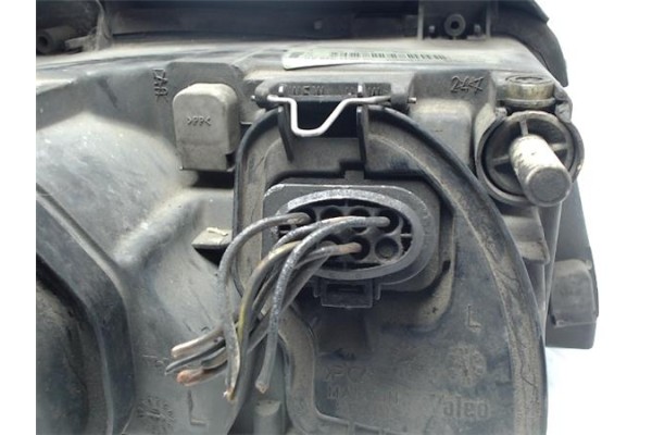 Recambio de faro delantero izquierdo para audi a4 berlina (b5) referencia OEM IAM 8D0941003AK 1853625100 