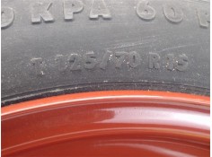 Recambio de rueda completa repuesto para suzuki swift iii (sg) 1.3 referencia OEM IAM 4318062J10 M13A 