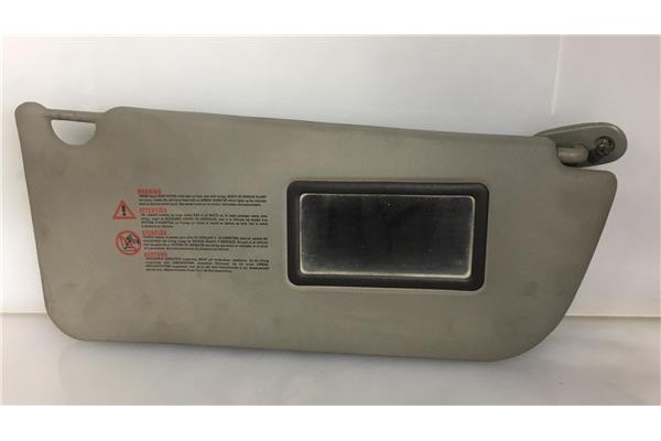 Recambio de parasol derecho para renault scenic i (ja..)(1999) 1.9 dci (ja05, ja1f) referencia OEM IAM   