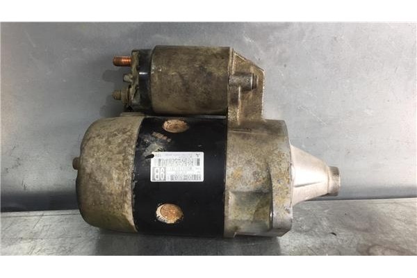 Recambio de motor arranque para suzuki jimny (sn/fj) 1.3 16v referencia OEM IAM 311008303 M003T41781 