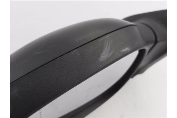 Recambio de retrovisor izquierdo para nissan micra (k12e) 1.2 16v referencia OEM IAM E13011029  