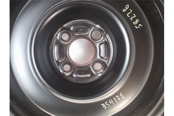 Recambio de rueda completa repuesto para suzuki swift iii (sg) 1.3 referencia OEM IAM 4318062J10 M13A 
