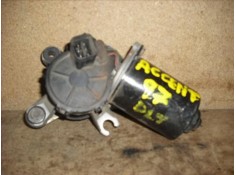 Recambio de motor limpiaparabrisas delantero para hyundai accent (x3) 1.3 referencia OEM IAM   