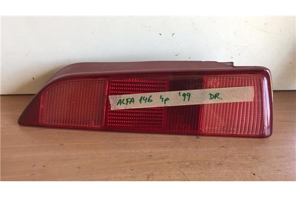 Recambio de piloto trasero derecho para alfa romeo alfa 146 (1995) 1.4 [1,4 ltr. - 66 kw cat] referencia OEM IAM 37180751  