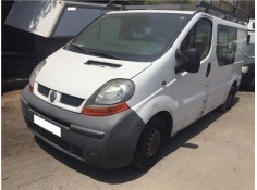 renault trafic ii combi del año 2005