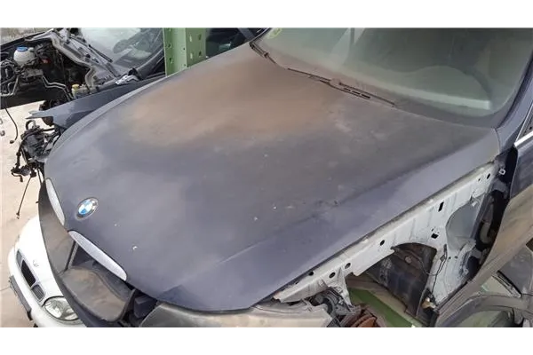 Recambio de capo para bmw serie 3 berlina (e90) 3.0 330d referencia OEM IAM 41617140729  