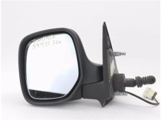 Recambio de retrovisor izquierdo para peugeot partner combispace (5f) 1.6 hdi 75 referencia OEM IAM 9802733880  