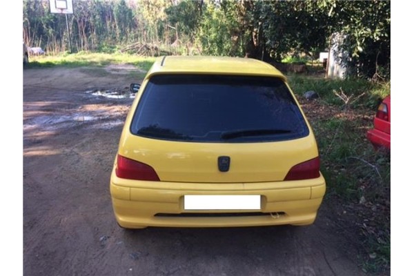 peugeot 106 (s2) del año 2001