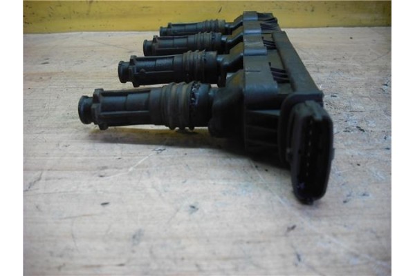 Recambio de bobina encendido para opel corsa c 1.2 blue line referencia OEM IAM 050930 0221503472 