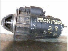Recambio de motor arranque para opel frontera a 2.3 td (5jmwl4) referencia OEM IAM  0001218122 