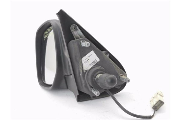 Recambio de retrovisor izquierdo para peugeot partner combispace (5f) 1.6 hdi 75 referencia OEM IAM 9802733880  