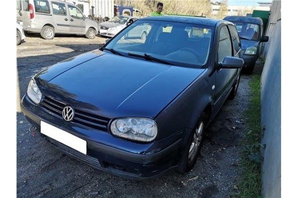 volkswagen golf iv berlina (1j1) del año 2005