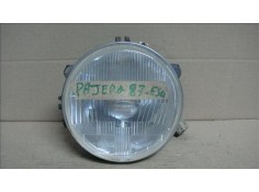 Recambio de faro delantero izquierdo para mitsubishi pajero referencia OEM IAM   