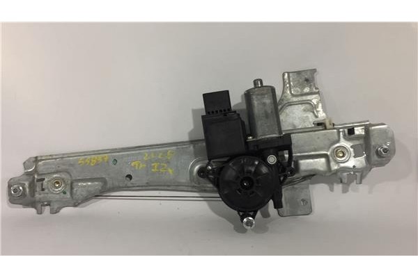 Recambio de elevalunas electrico trasero izquierdo para peugeot 2008 (01.2013) 1.6 allure [1,6 ltr. - 88 kw 16v] referencia OEM 