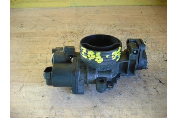 Recambio de caja mariposa aire para peugeot 206 1.4 e-music referencia OEM IAM 6511935H00 012037 