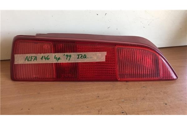 Recambio de piloto trasero izquierdo para alfa romeo alfa 146 (1995) 1.4 [1,4 ltr. - 66 kw cat] referencia OEM IAM 37190751  