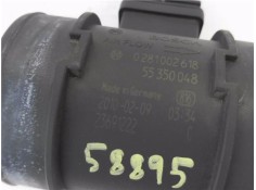 Recambio de caudalimetro para chevrolet captiva 2.0 d referencia OEM IAM 0281002618  