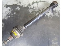 Recambio de palier delantero derecho para seat toledo (1m2) 1.6 referencia OEM IAM 1J0407272JC  