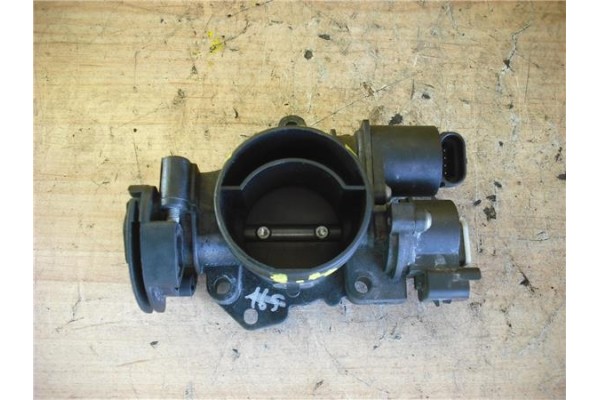 Recambio de caja mariposa aire para peugeot 206 1.4 e-music referencia OEM IAM 6511935H00 012037 