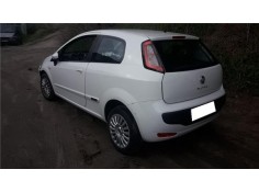 fiat iii evo punto (199) del año 2010
