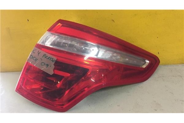 Recambio de piloto trasero derecho para citroen c4 picasso (2007) 1.6 cool [1,6 ltr. - 80 kw 16v hdi fap] referencia OEM IAM 965