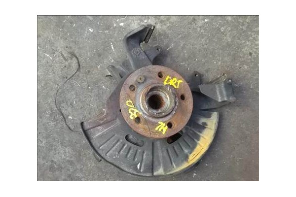Recambio de mangueta delantero derecha para mercedes-benz clase m (bm 163)(1997) 3.2 320 (163.154) [3,2 ltr. - 160 kw v6 18v cat