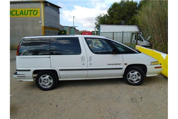 pontiac trans sport 89 del año 1994