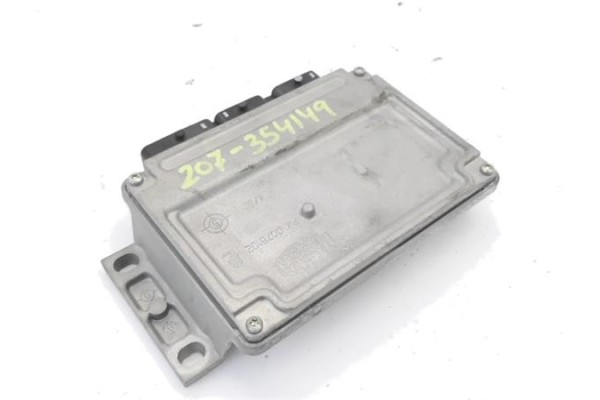 Recambio de centralita para peugeot 207 1.4 16v referencia OEM IAM 9663380880  