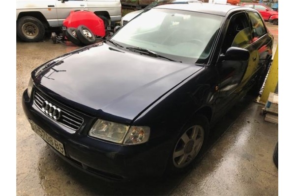 audi a3 (8l)(1996) del año 