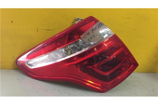 Recambio de piloto trasero izquierdo para citroen c4 picasso (2007) 1.6 cool [1,6 ltr. - 80 kw 16v hdi fap] referencia OEM IAM 9