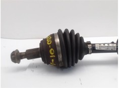 Recambio de palier delantero izquierdo para seat toledo (1m2) 1.6 referencia OEM IAM 1J0407271JL  