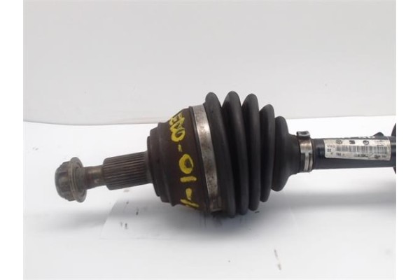 Recambio de palier delantero izquierdo para seat toledo (1m2) 1.6 referencia OEM IAM 1J0407271JL  