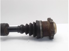 Recambio de palier delantero izquierdo para seat toledo (1m2) 1.6 referencia OEM IAM 1J0407271JL  