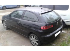 seat ibiza (6l1) del año 2002