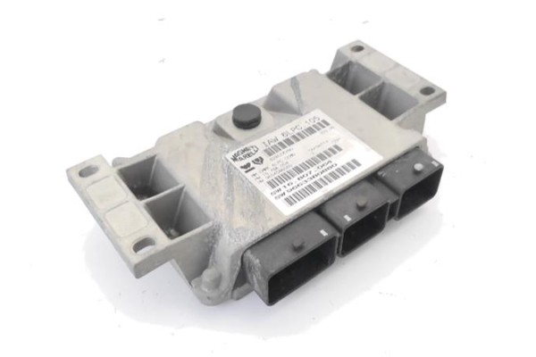 Recambio de centralita para peugeot 207 1.4 16v referencia OEM IAM 9663380880  