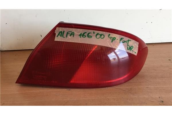 Recambio de piloto trasero derecho para alfa romeo alfa 166 (1998) 2.0 t.spark [2,0 ltr. - 110 kw 16v cat] referencia OEM IAM 26