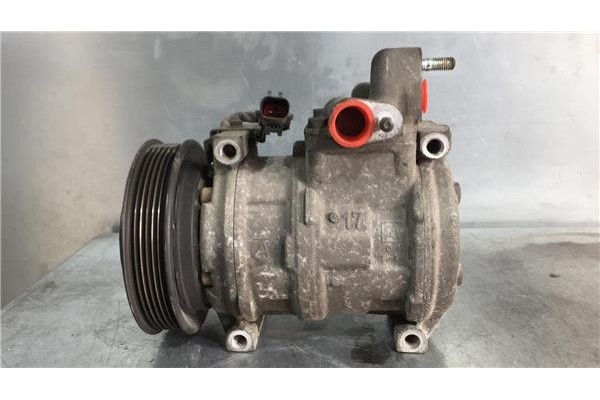 Recambio de compresor aire acond. para chrysler voyager gs 2.4 i referencia OEM IAM 4677205 MC4472004188 
