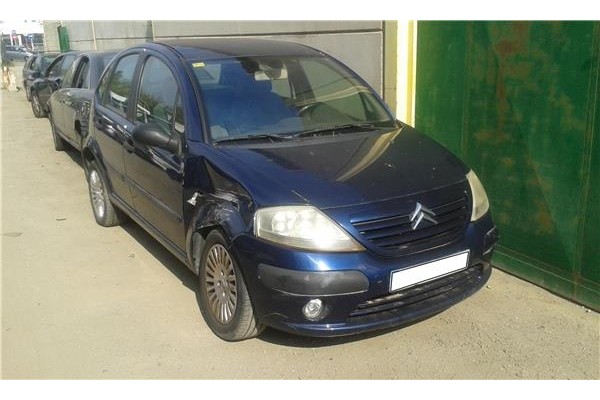 citroen c3 (2002) del año 