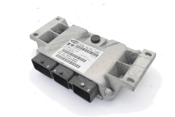 Recambio de centralita para peugeot 207 1.4 16v referencia OEM IAM 9663380880  
