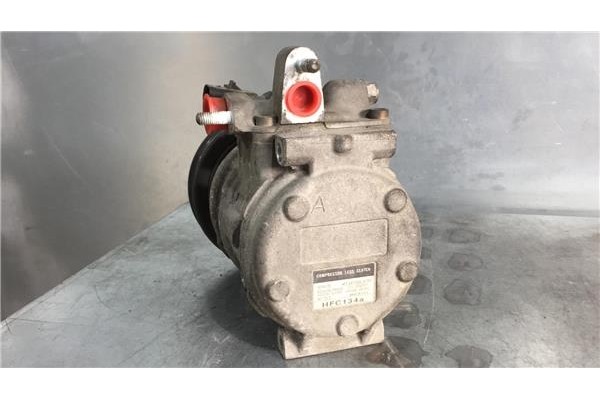 Recambio de compresor aire acond. para chrysler voyager gs 2.4 i referencia OEM IAM 4677205 MC4472004188 