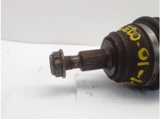 Recambio de palier delantero izquierdo para seat toledo (1m2) 1.6 referencia OEM IAM 1J0407271JL  