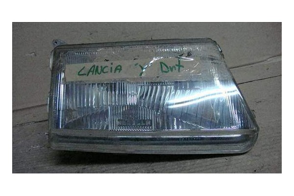 Recambio de faro delantero dcho para lancia y (840a) referencia OEM IAM   