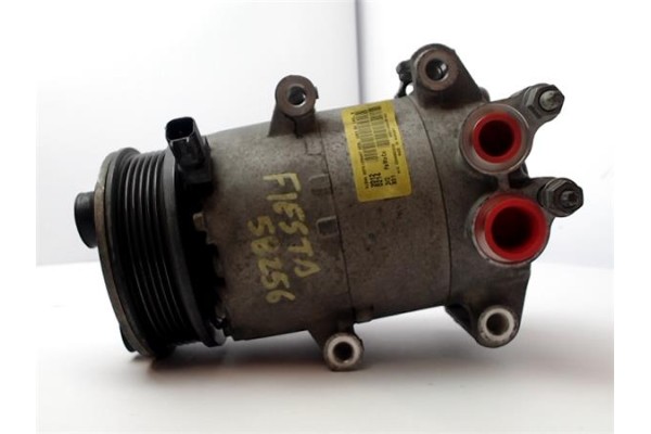Recambio de compresor aire acond. para ford fiesta vi 1.4 tdci referencia OEM IAM AP3119D629  