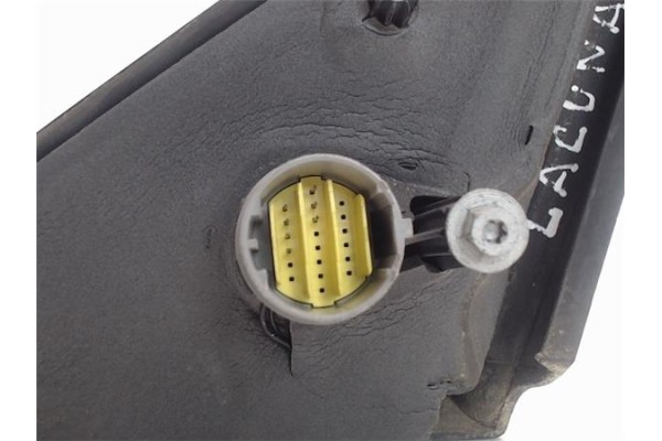 Recambio de retrovisor electrico derecho para renault laguna ii (bg0) referencia OEM IAM   