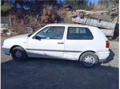volkswagen golf iii (1h1) del año 1996