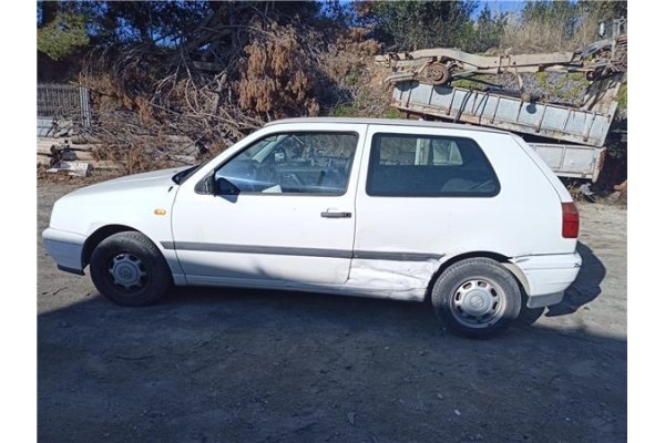volkswagen golf iii (1h1) del año 1996