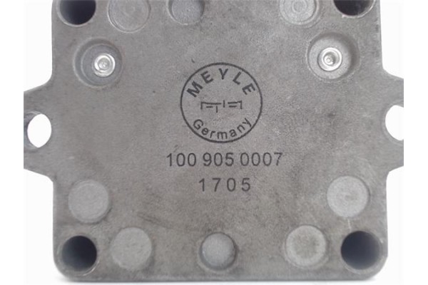 Recambio de bobina encendido para volkswagen polo iii (6n1) 60 1.4 referencia OEM IAM 1009050007 1705 
