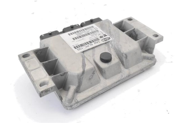 Recambio de centralita para peugeot 207 1.4 16v referencia OEM IAM 9663380880  